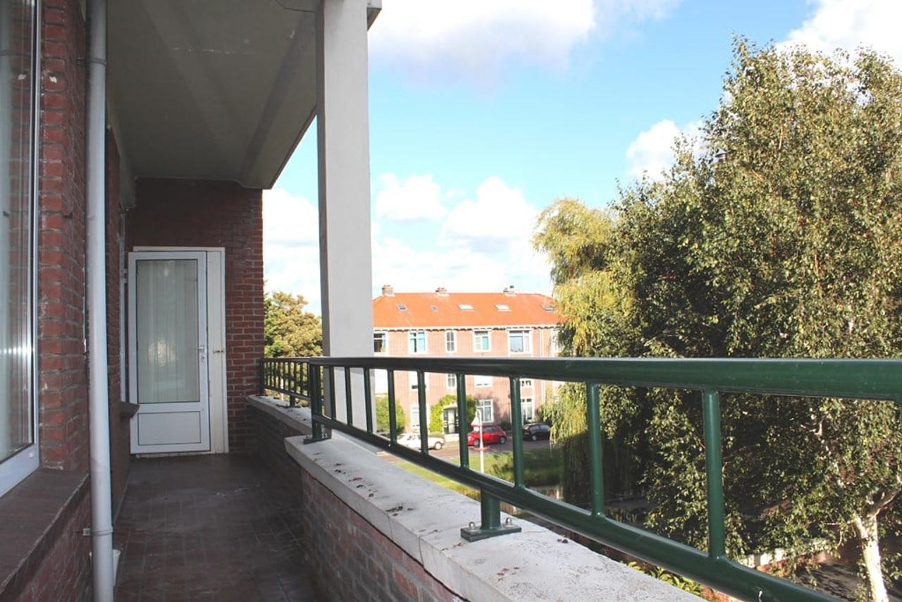Licht 3-kamerappartement met breed balkon - Afbeelding 10