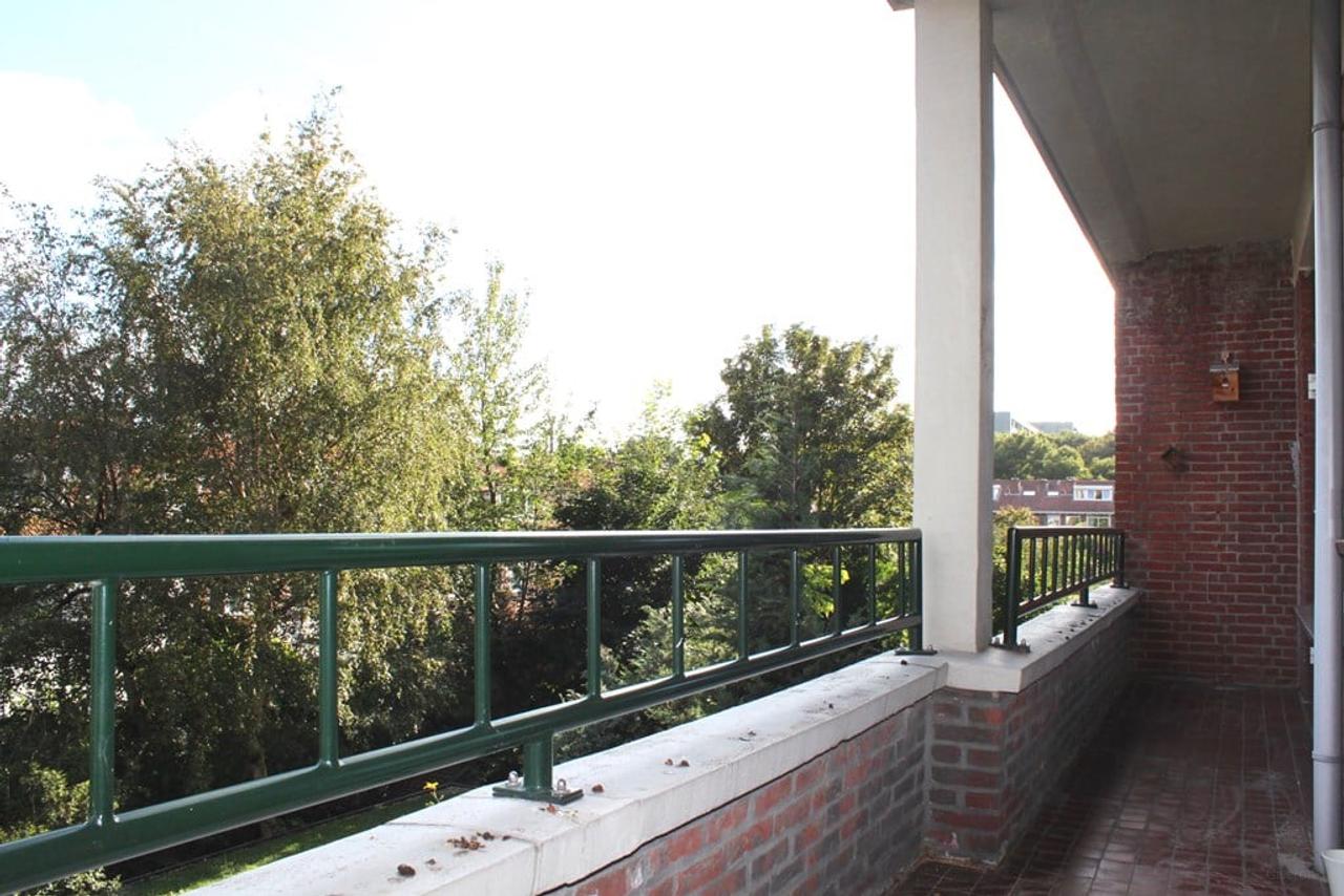 Licht 3-kamerappartement met breed balkon - Afbeelding 11