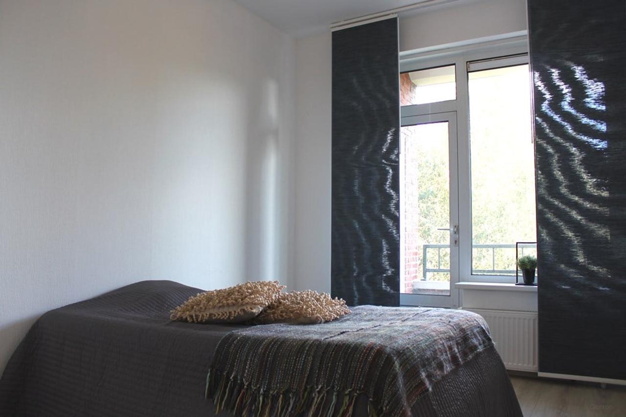 Licht 3-kamerappartement met breed balkon - Afbeelding 12