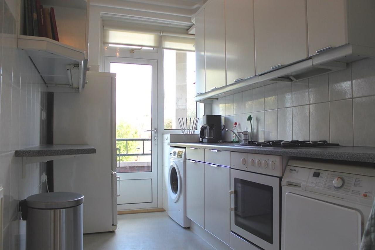 Licht 3-kamerappartement met breed balkon - Afbeelding 13