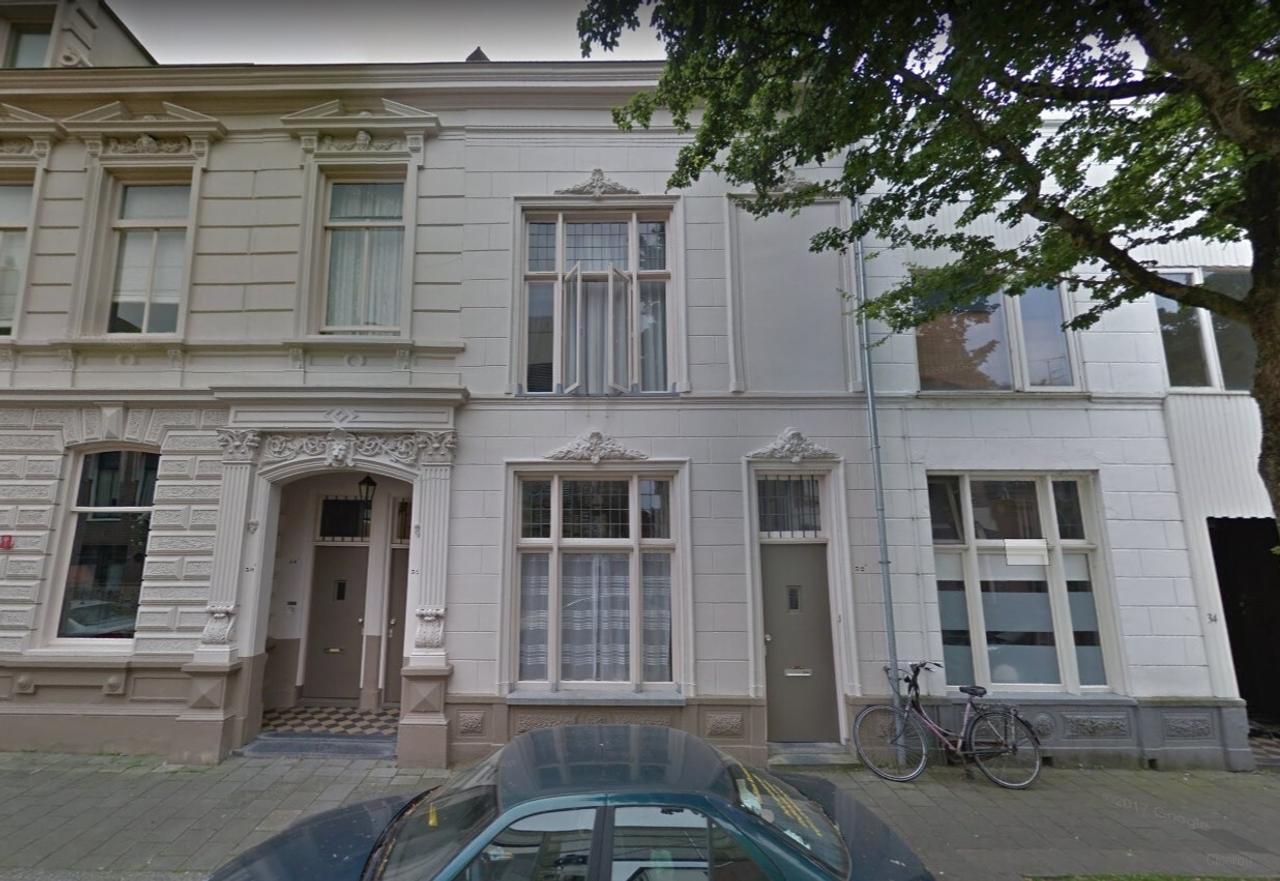 Kamer met eigen keuken in Binnenstad-Zuid - Afbeelding 1