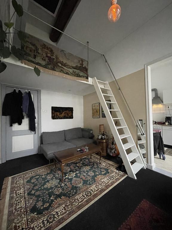 Kamer met eigen keuken in Binnenstad-Zuid - Afbeelding 5