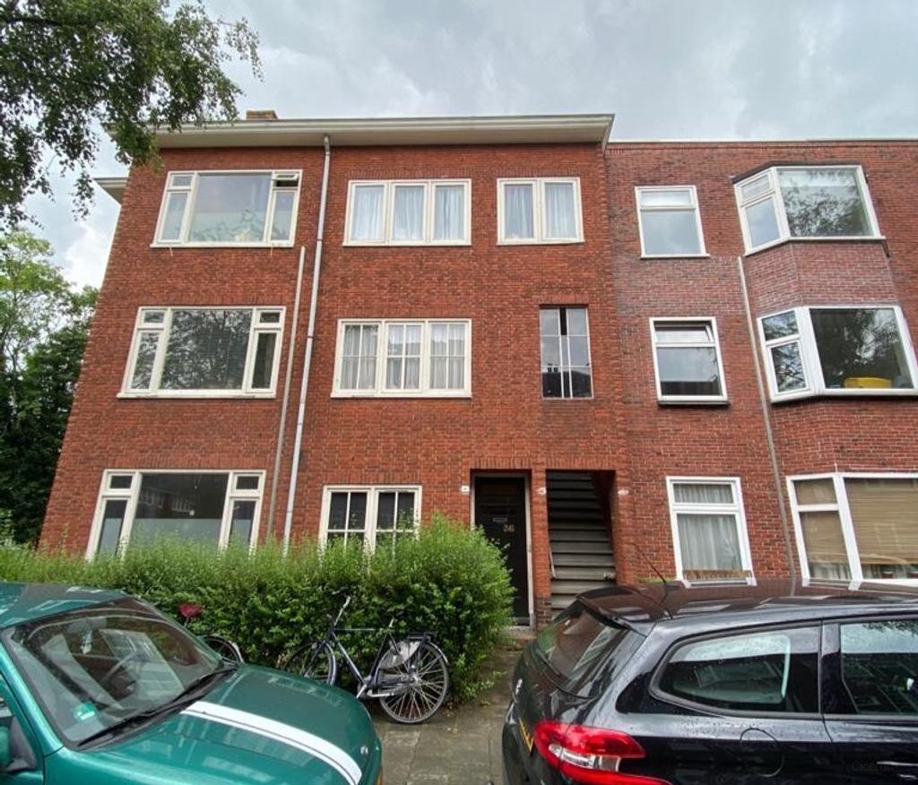 Kamer met eigen keuken in Groningen - Afbeelding 1