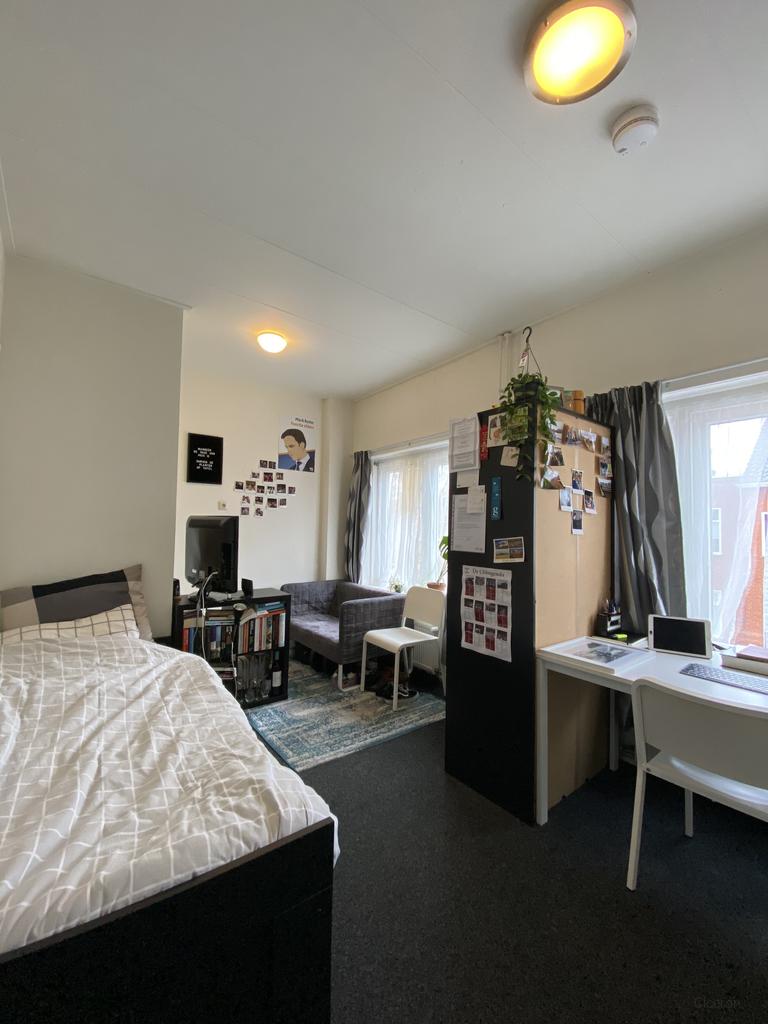 Kamer met eigen keuken in Groningen - Afbeelding 2