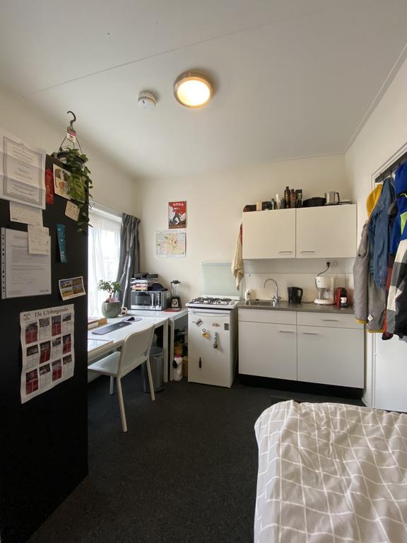 Kamer met eigen keuken in Groningen - Afbeelding 5
