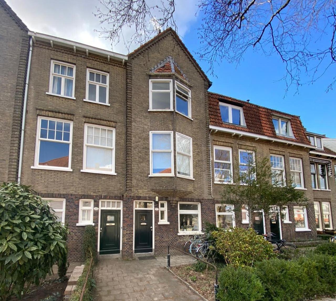 Kamer van 16 m² met gedeelde tuin in Groningen - Afbeelding 1