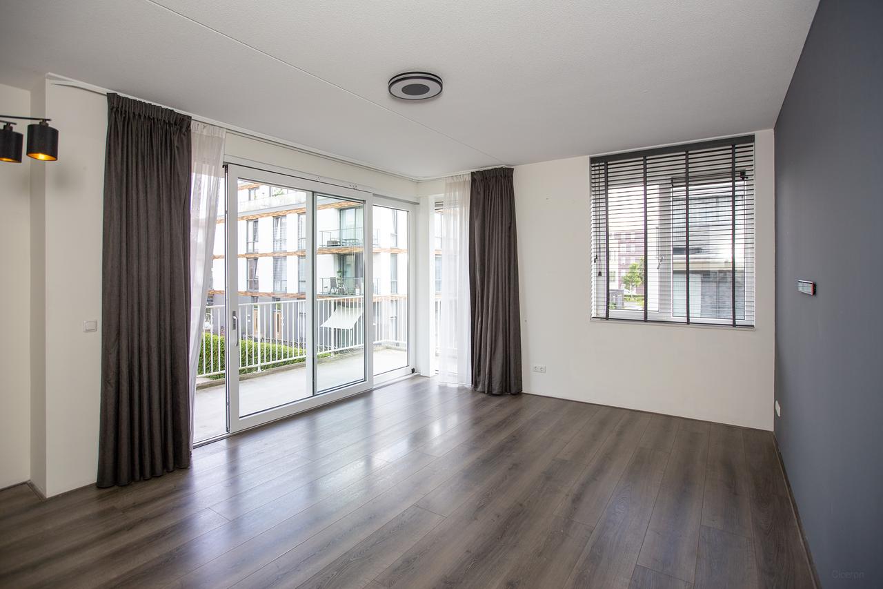 Licht 3-kamerappartement met balkon - Afbeelding 16