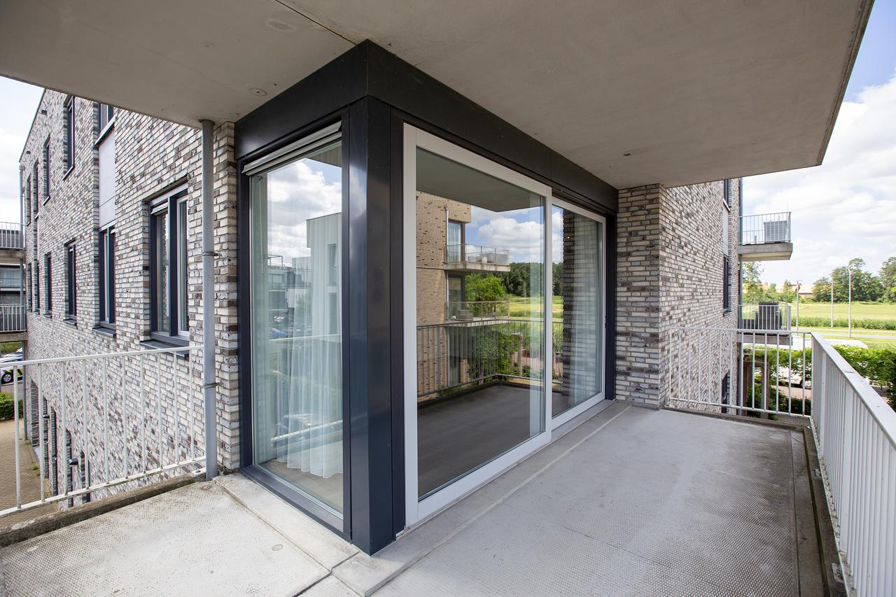 Licht 3-kamerappartement met balkon - Afbeelding 21