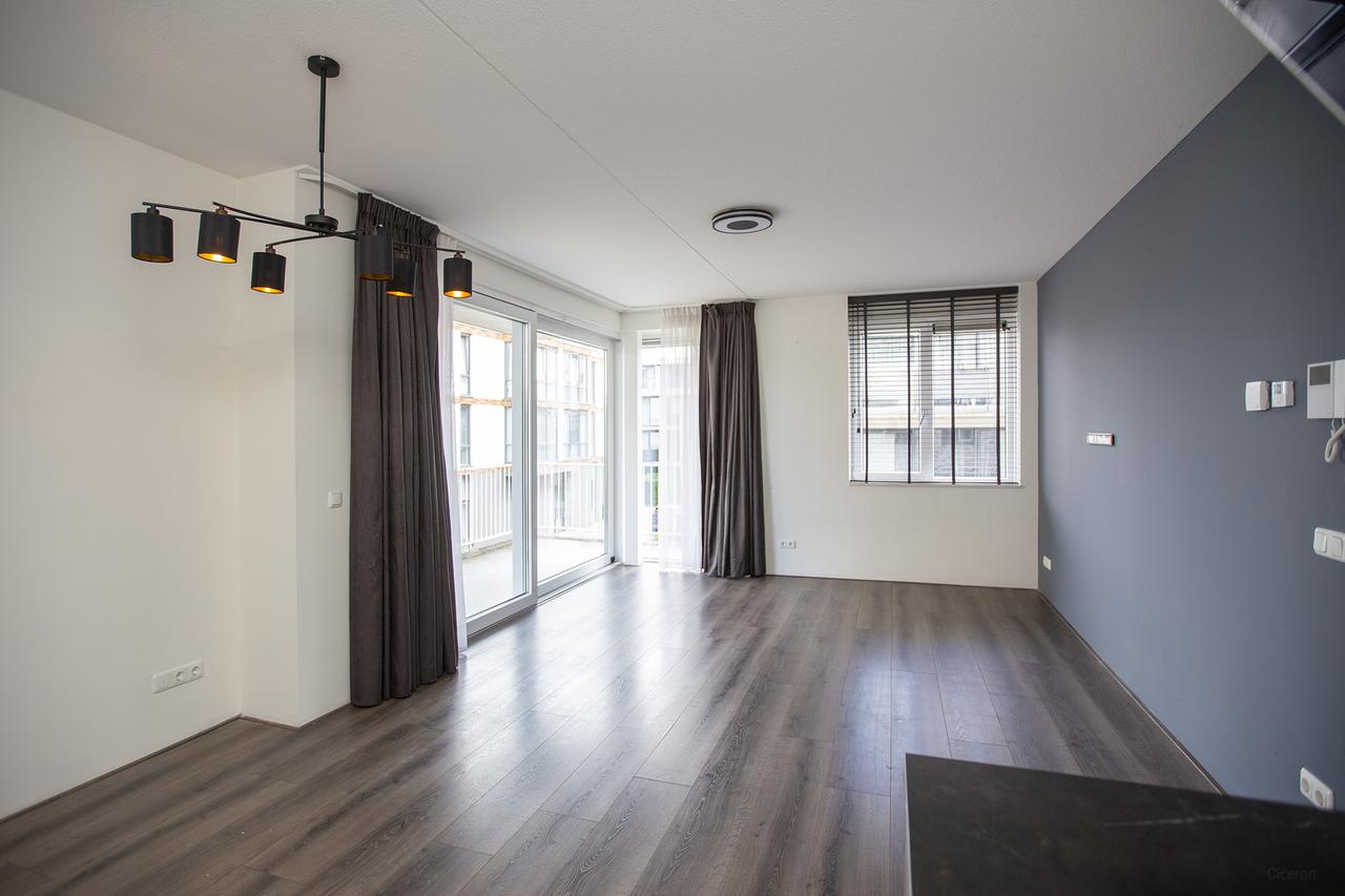 Licht 3-kamerappartement met balkon - Afbeelding 22