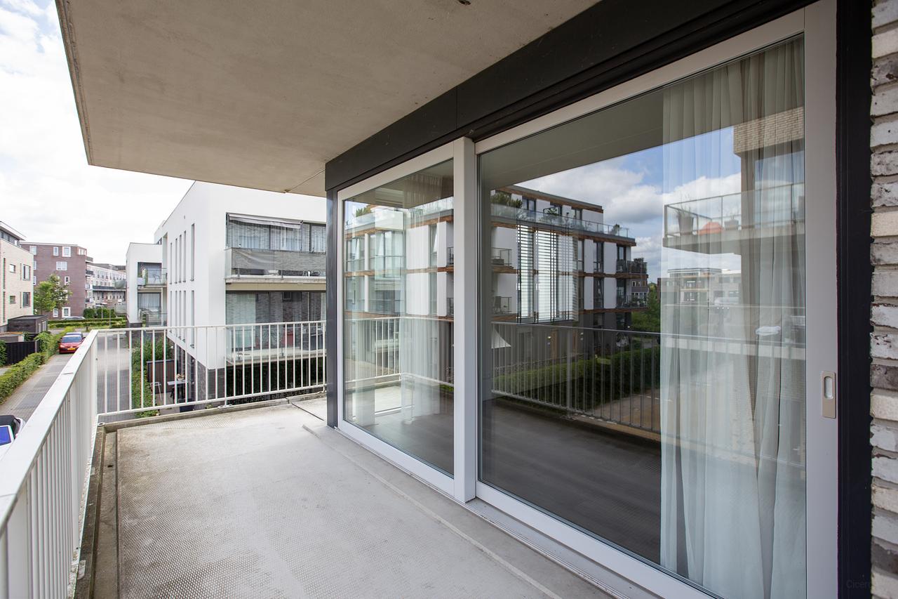Licht 3-kamerappartement met balkon - Afbeelding 23