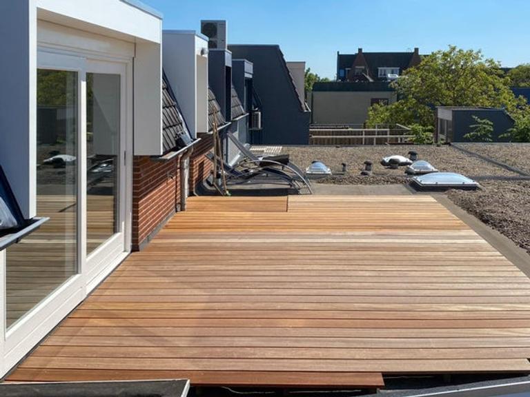 2-slaapkamerappartement met groot dakterras - Afbeelding 6