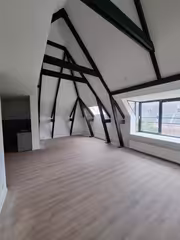 Top Apartment with Akerk Views