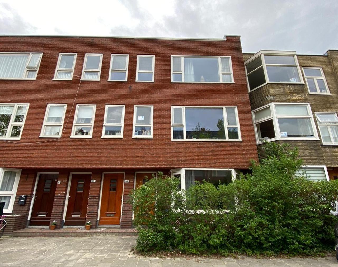 16m² Student Room on Korreweg, Groningen - Image 1