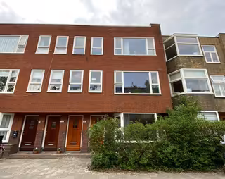 16m² Student Room on Korreweg, Groningen