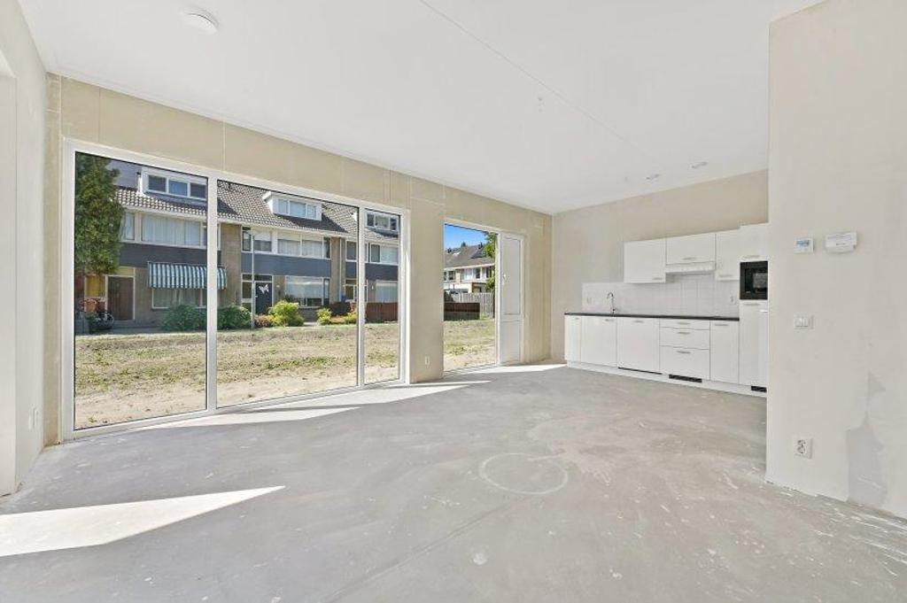 55+ appartement met 2 slaapkamers in Hoogvliet - Afbeelding 2