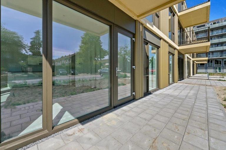 55+ appartement met 2 slaapkamers in Hoogvliet - Afbeelding 4
