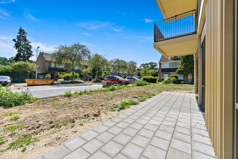 55+ appartement met 2 slaapkamers in Hoogvliet - Afbeelding 5
