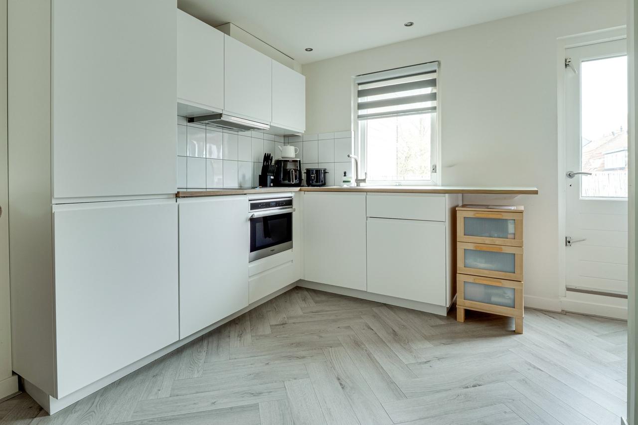 Balkon en 2 slaapkamers in Oud-Assendorp - Afbeelding 6