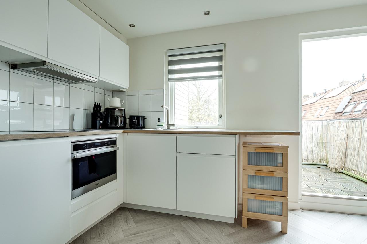 Balkon en 2 slaapkamers in Oud-Assendorp - Afbeelding 7