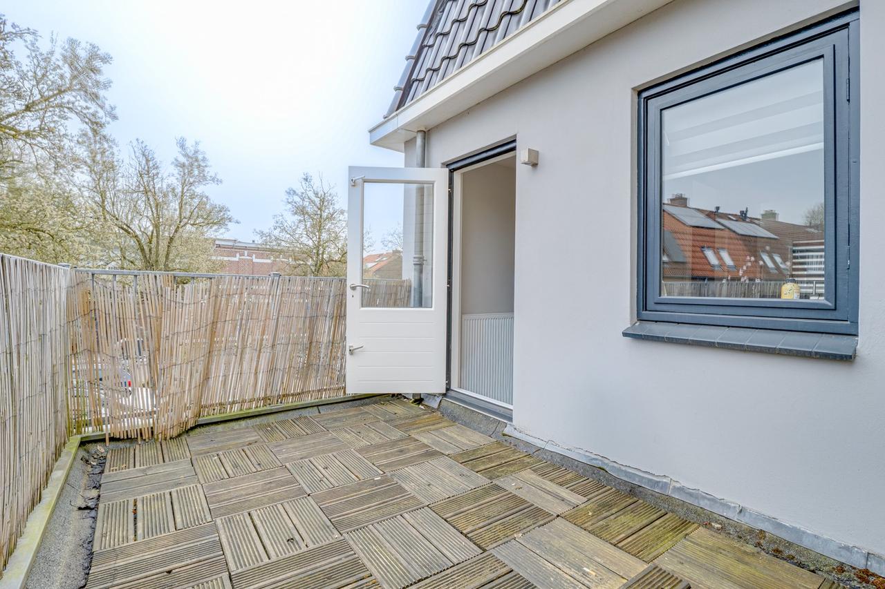 Balkon en 2 slaapkamers in Oud-Assendorp - Afbeelding 8