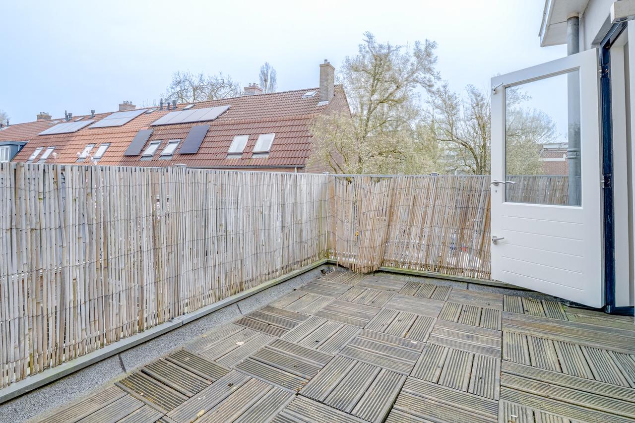 Balkon en 2 slaapkamers in Oud-Assendorp - Afbeelding 9