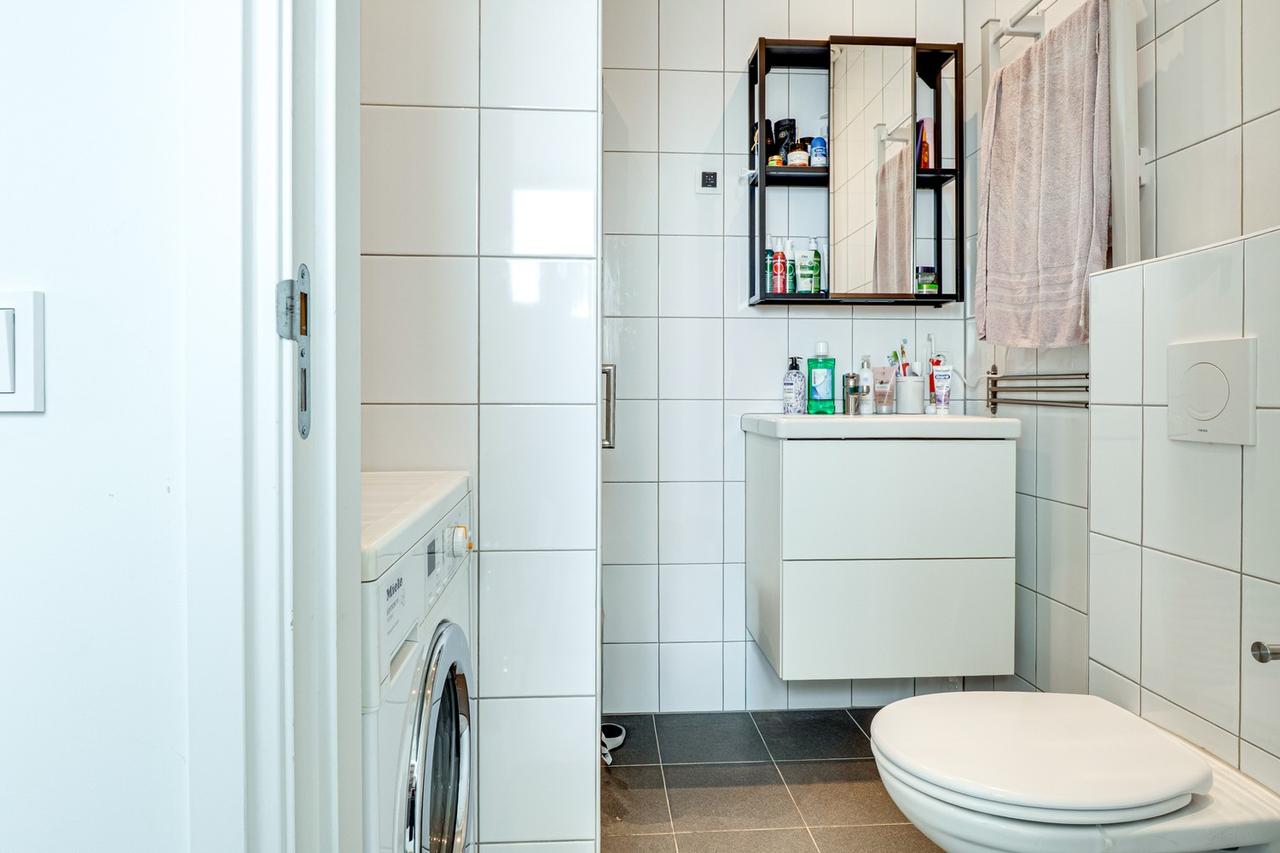 Balkon en 2 slaapkamers in Oud-Assendorp - Afbeelding 12
