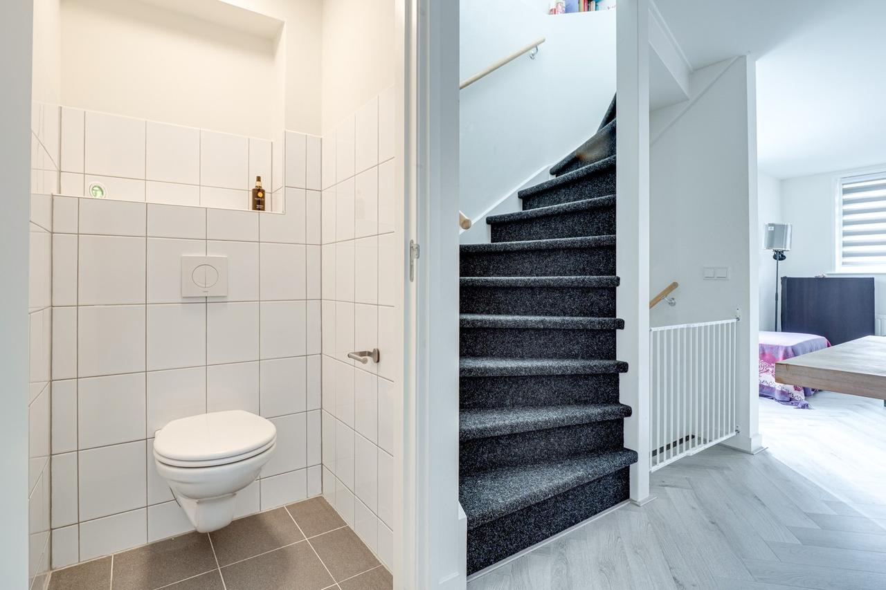 Balkon en 2 slaapkamers in Oud-Assendorp - Afbeelding 14