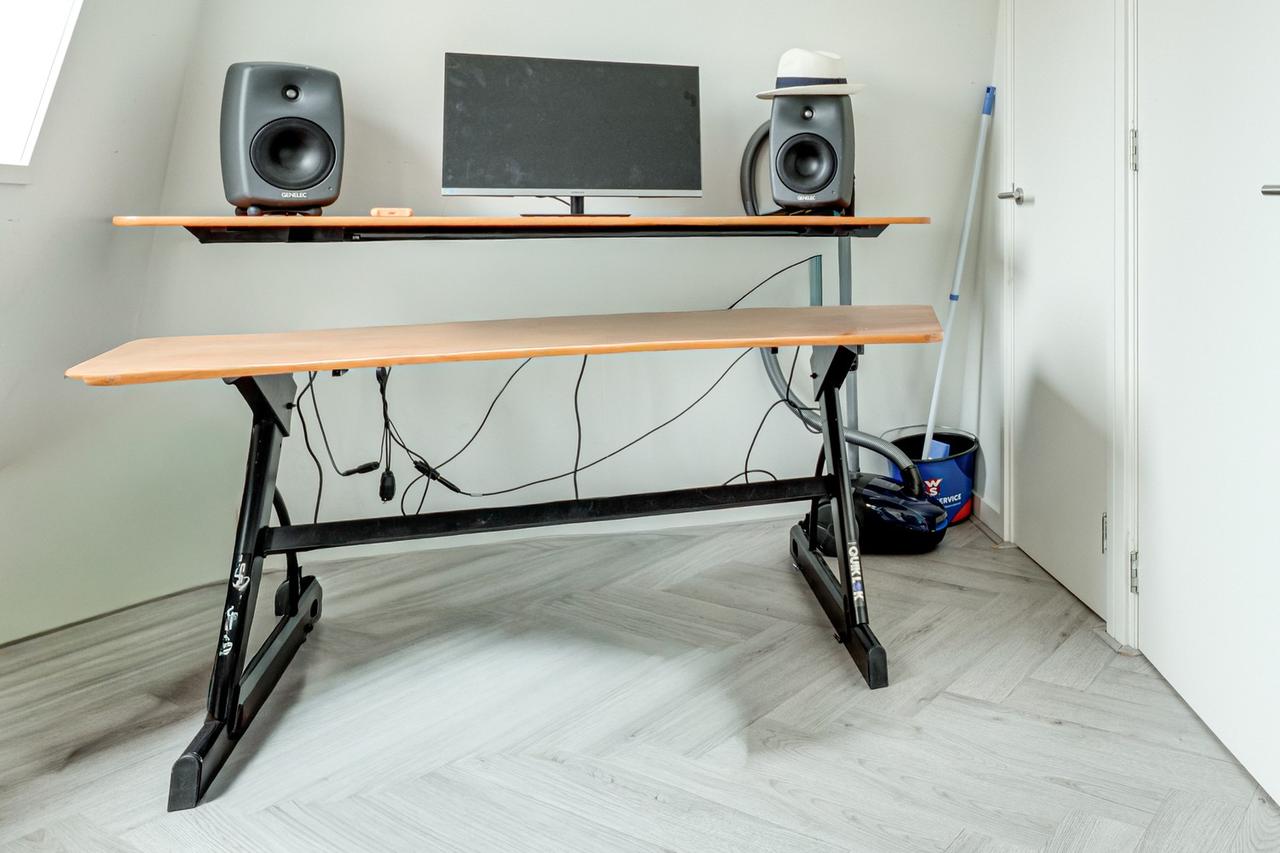 Balkon en 2 slaapkamers in Oud-Assendorp - Afbeelding 19
