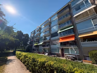 3-slaapkamerappartement met balkon