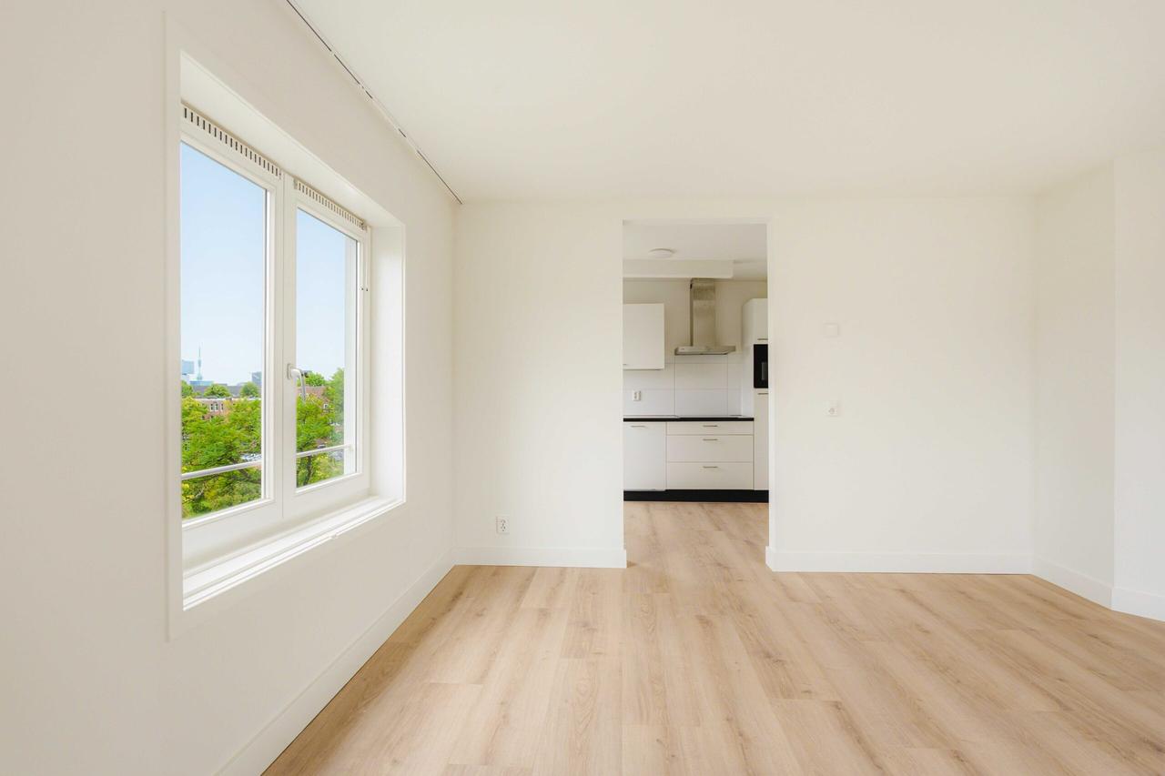 Appartement in de IJselbuurt, Amsterdam - Afbeelding 1