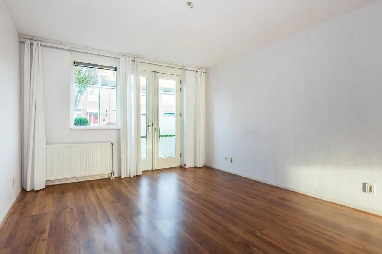 3-kamer appartement met tuin in Moordrecht - Afbeelding 4