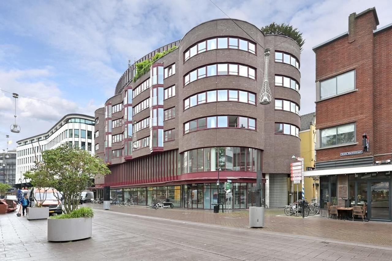 Appartement aan de Raamstraat in Den Haag - Afbeelding 1