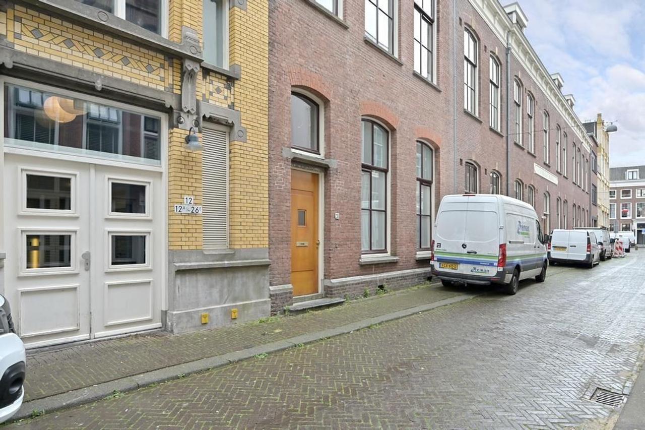 Appartement aan de Raamstraat in Den Haag - Afbeelding 2