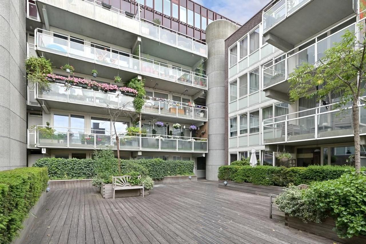Appartement aan de Raamstraat in Den Haag - Afbeelding 5