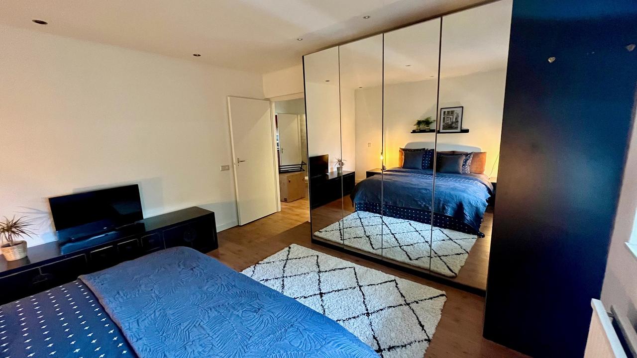 Gemeubileerd 3-kamerappartement met balkon - Afbeelding 11