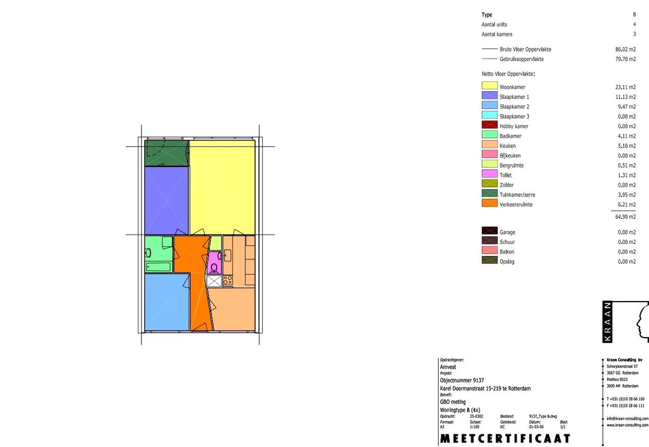 3-room apartment in the heart of Cool - Image 6