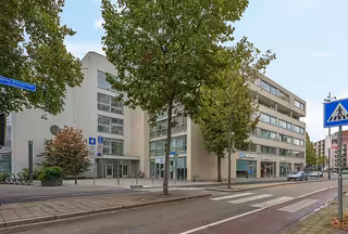 Centraal wonen met balkon in Heerlen