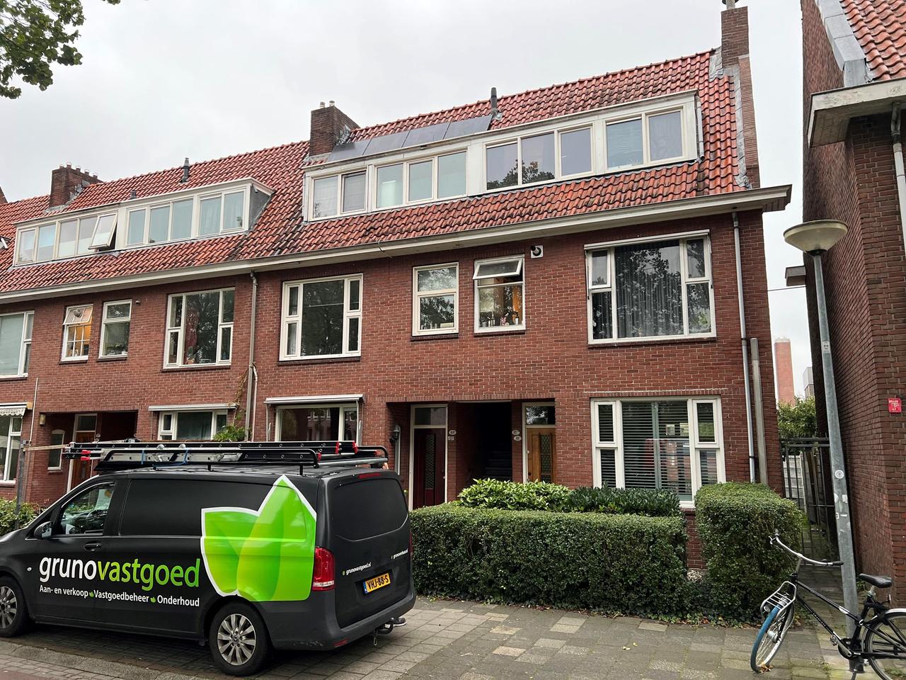 Studentenkamer aan Hoendiep met A+ label - Afbeelding 1