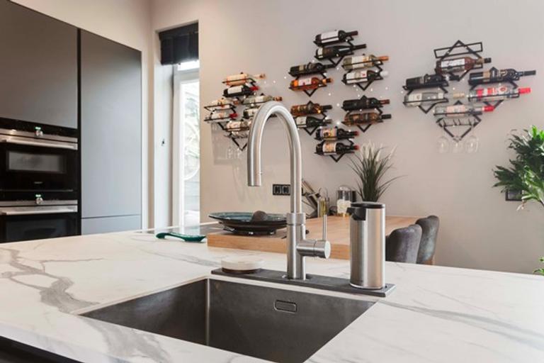 Gemeubileerde bovenwoning met terras - Afbeelding 5