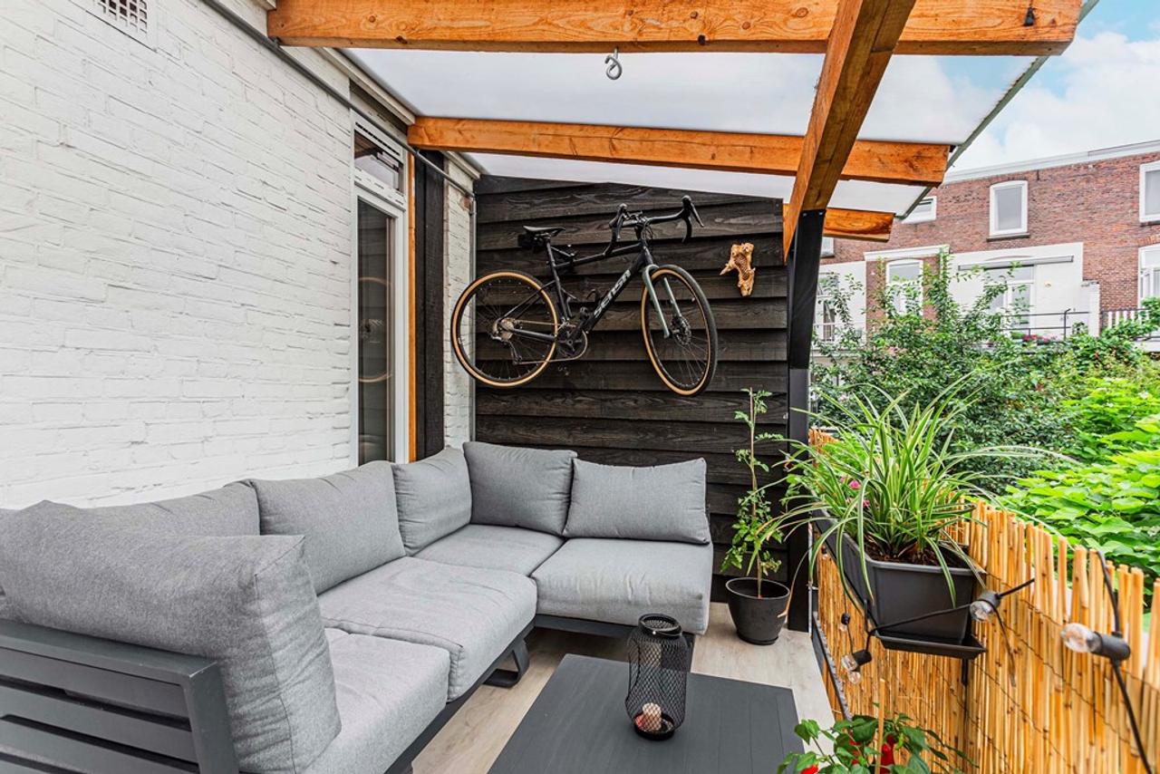 Gemeubileerde bovenwoning met terras - Afbeelding 14