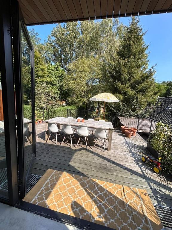 Gezinshuis met diepe tuin in Hintham Zuid - Afbeelding 15