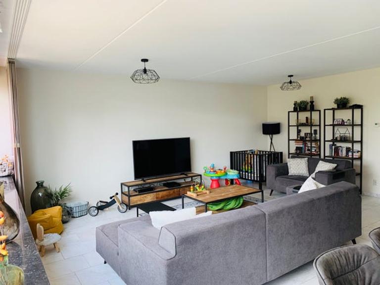 93 m² appartement met balkon in Paleiskwartier - Afbeelding 4