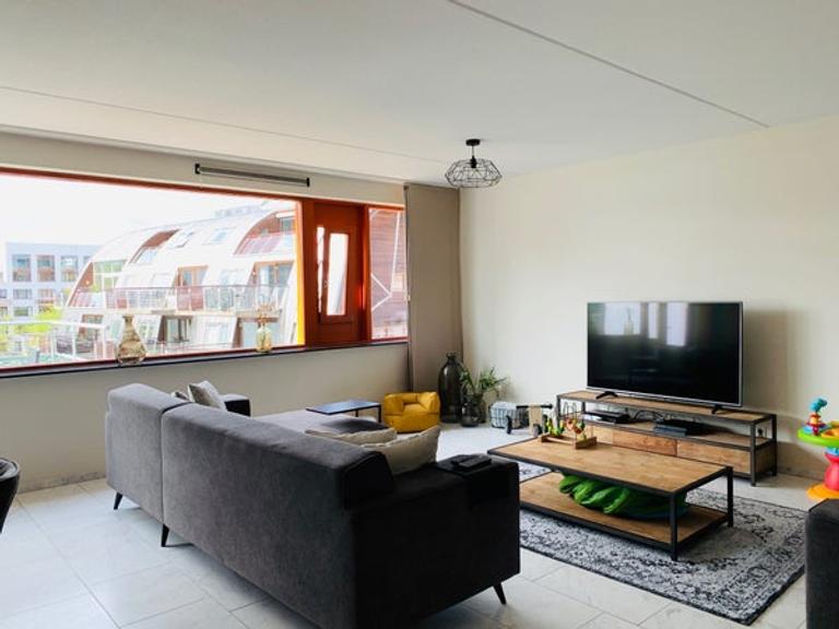 93 m² appartement met balkon in Paleiskwartier - Afbeelding 5