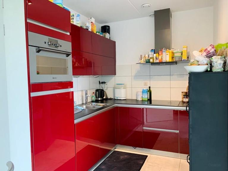 93 m² appartement met balkon in Paleiskwartier - Afbeelding 6