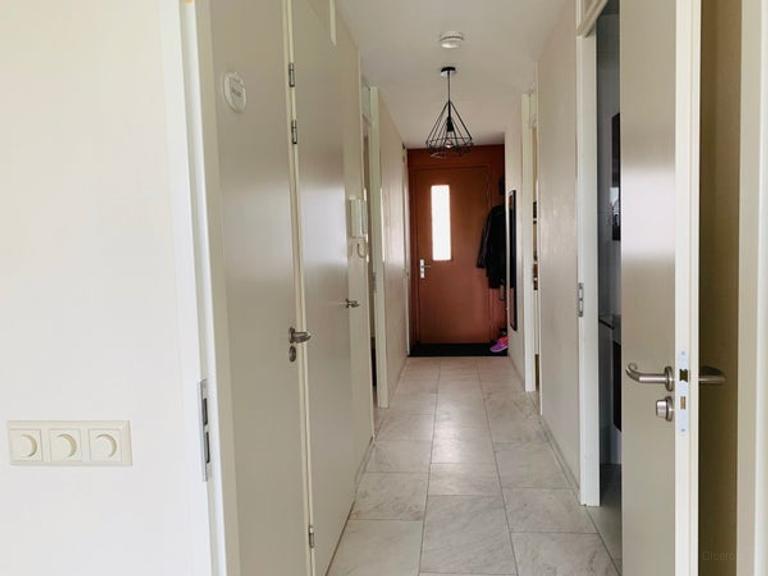 93 m² appartement met balkon in Paleiskwartier - Afbeelding 7