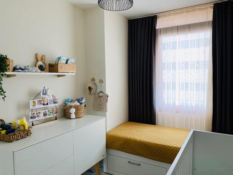 93 m² appartement met balkon in Paleiskwartier - Afbeelding 13