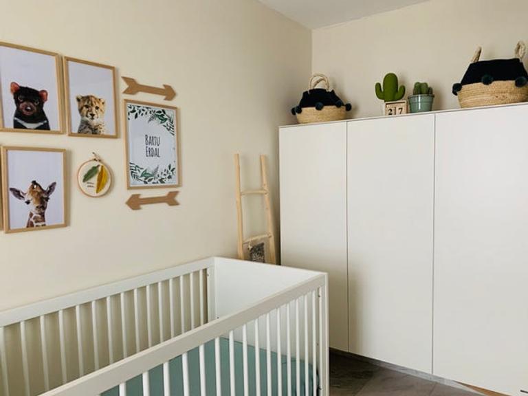93 m² appartement met balkon in Paleiskwartier - Afbeelding 14