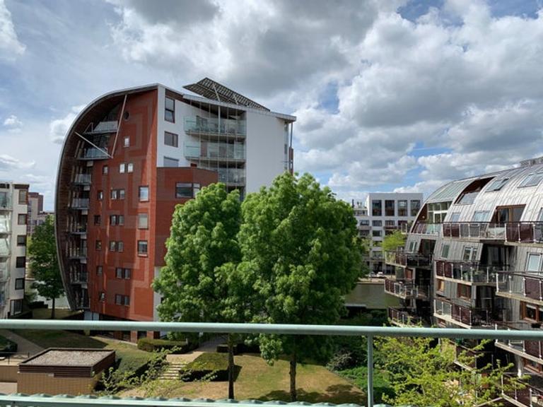 93 m² appartement met balkon in Paleiskwartier - Afbeelding 16