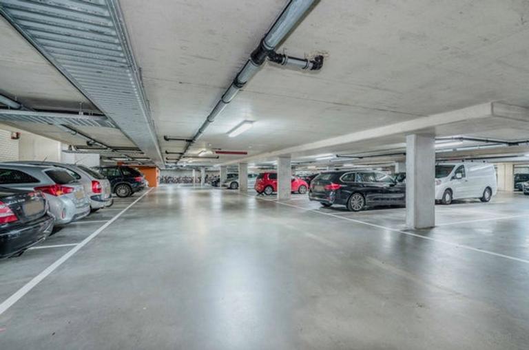 93 m² appartement met balkon in Paleiskwartier - Afbeelding 18