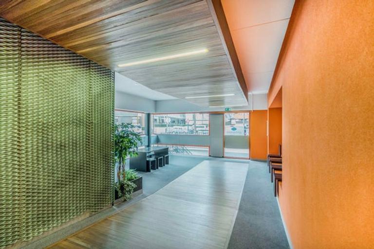 93 m² appartement met balkon in Paleiskwartier - Afbeelding 19